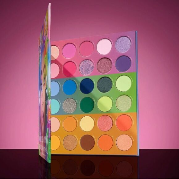 MORPHE X NYANE FIERCE FAIRYTALE ARTISTRY PALETTE - Picture 12 of 12